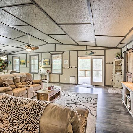 Waterfront Bay St Louis Beach House With Deck! Bay St. Louis Extérieur photo