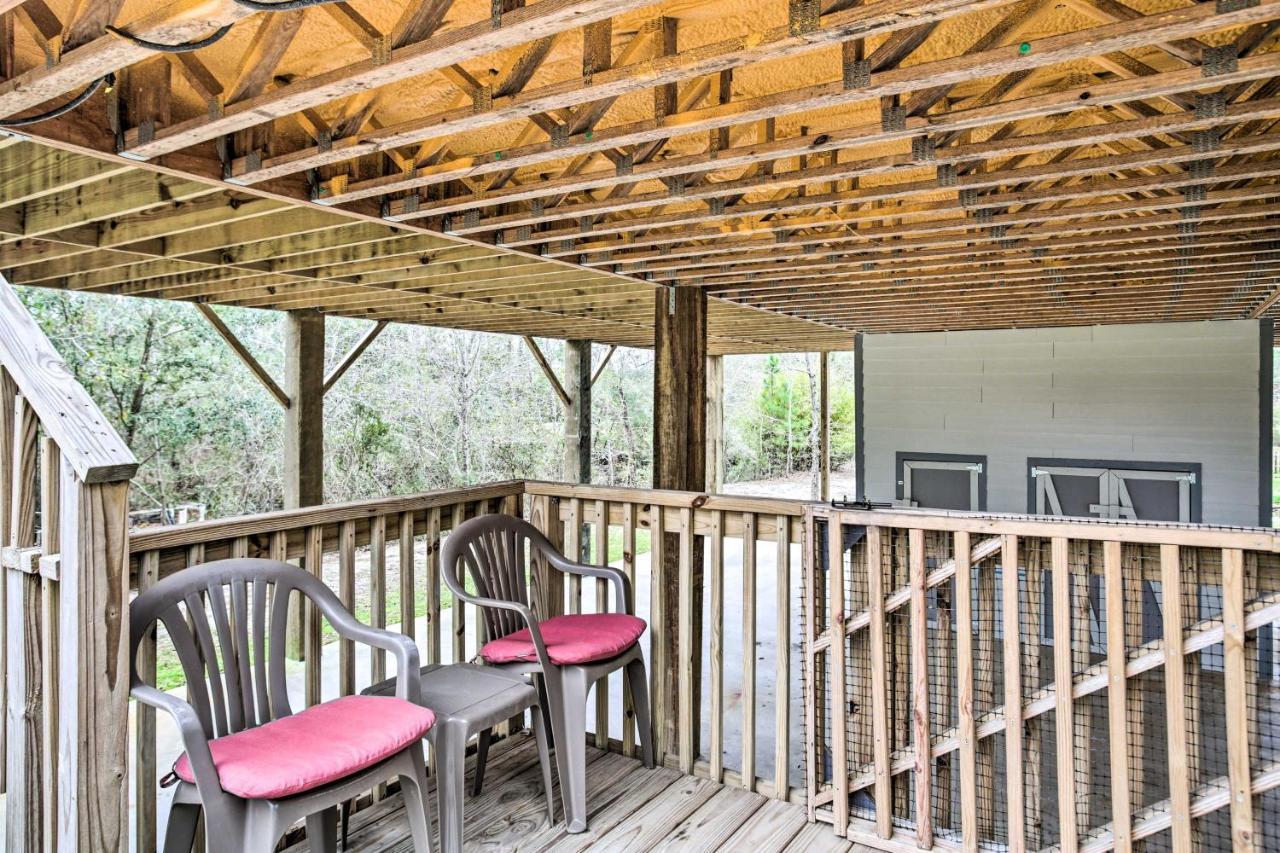 Waterfront Bay St Louis Beach House With Deck! Bay St. Louis Extérieur photo